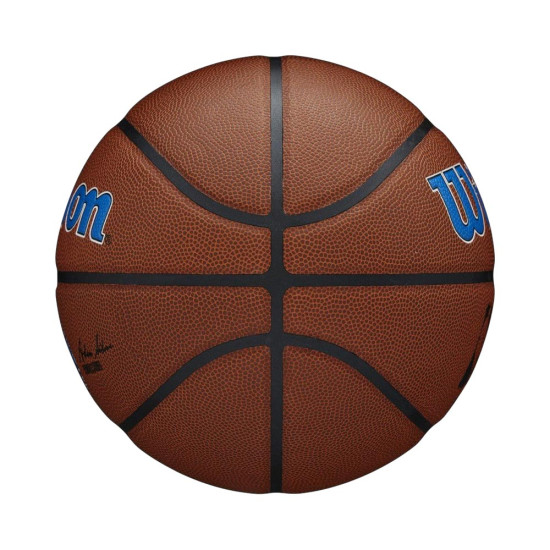 Wilson Μπάλα μπάσκετ NBA Team Alliance Dallas Mavericks
